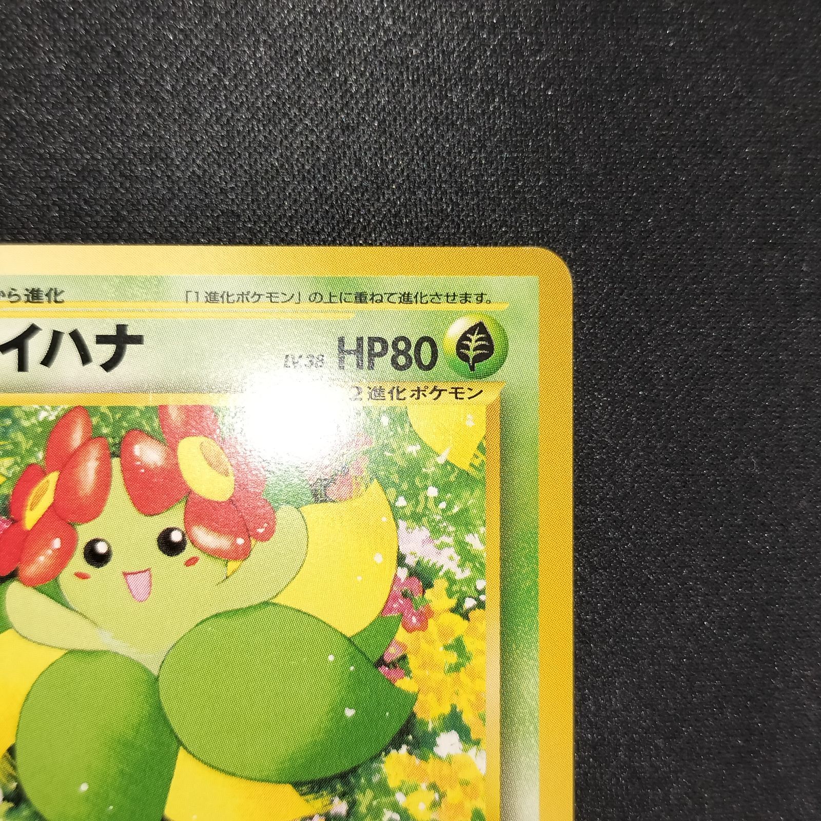 キレイハナ 旧裏 インフォメーションパック プロモ - メルカリ 状態S 