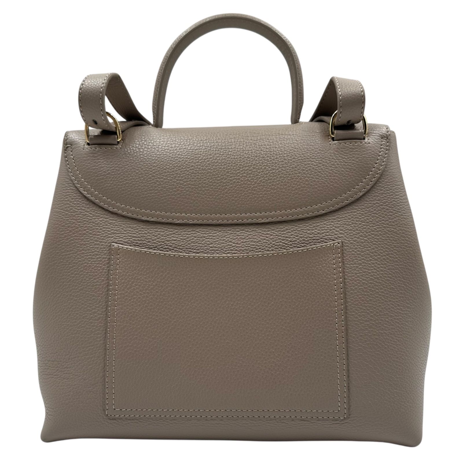 良品✨ POLENE Polène ポレーヌ ハンドバッグ ショルダーバッグ 2way 