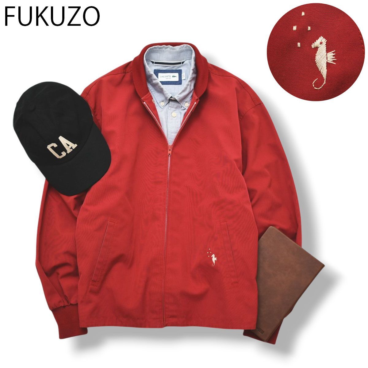 POLO BY RALPH LAUREN ポロバイラルフローレン ハリントンジャケット