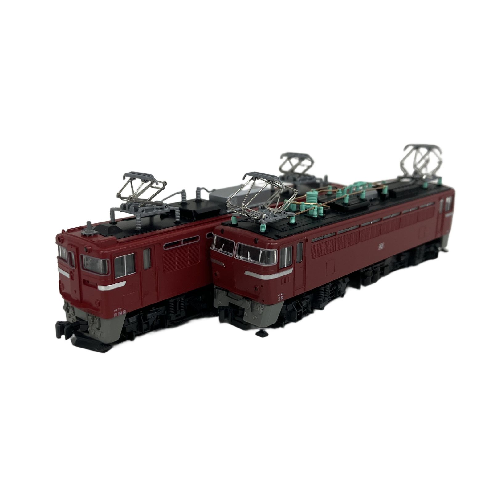 KATO 3031 ED79 電気機関車 Nゲージ 鉄道模型 中古 H9441466 ED79 0 KATO N