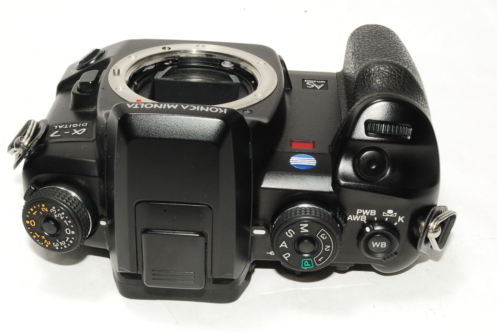 d*3様 konika minolta α-7 digital レンズ付属品多数 α-7 DIGITAL特別