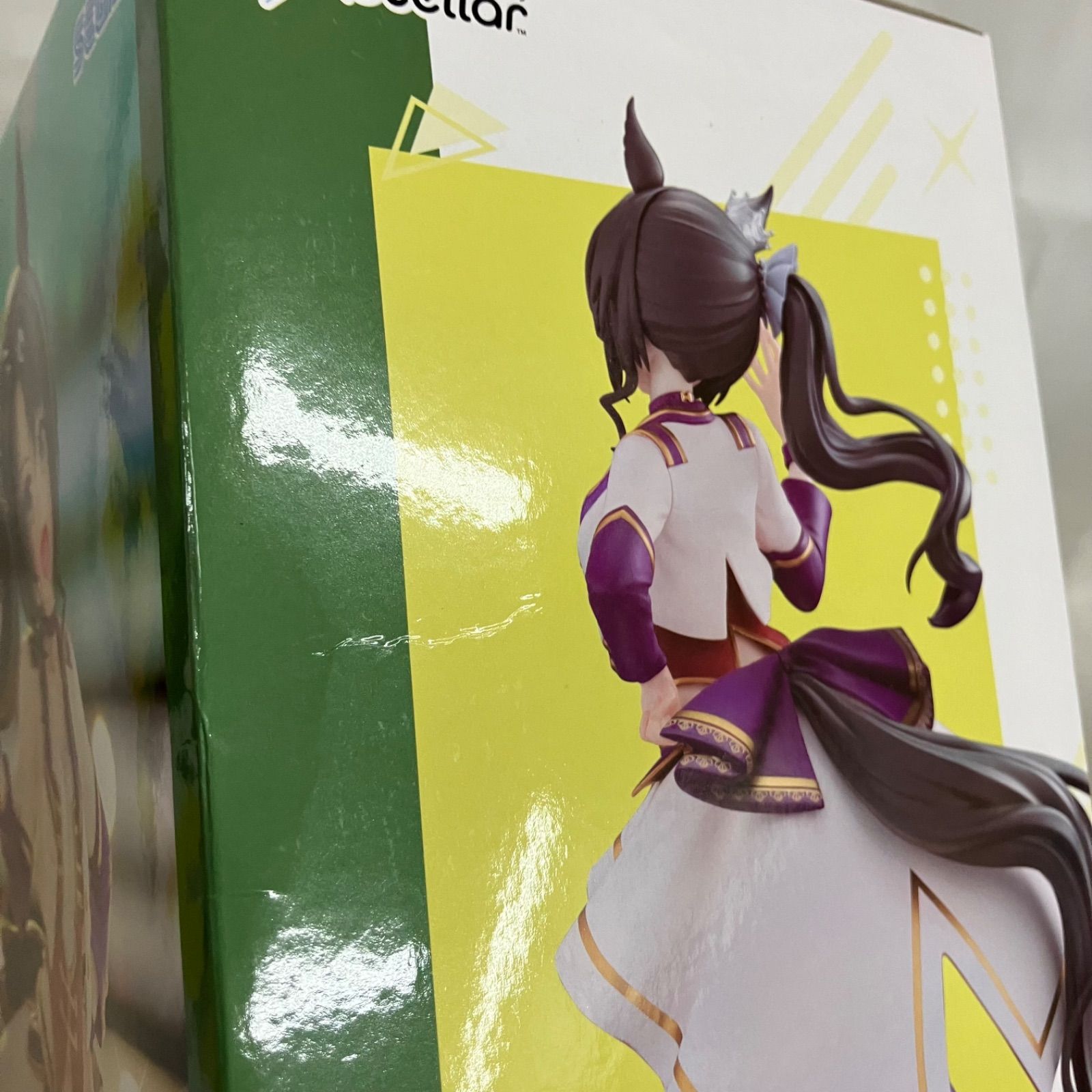 未開封 ウマ娘 XStellar サトノダイヤモンド サトノクラウン