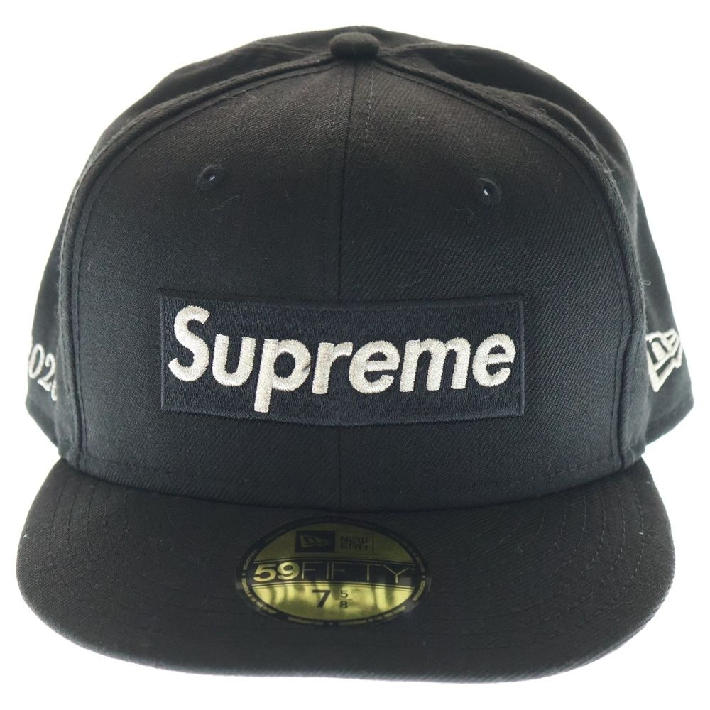 SUPREME (シュプリーム) 20SS ×NEW ERA 59FIFTY $1M Metallic Box Logo