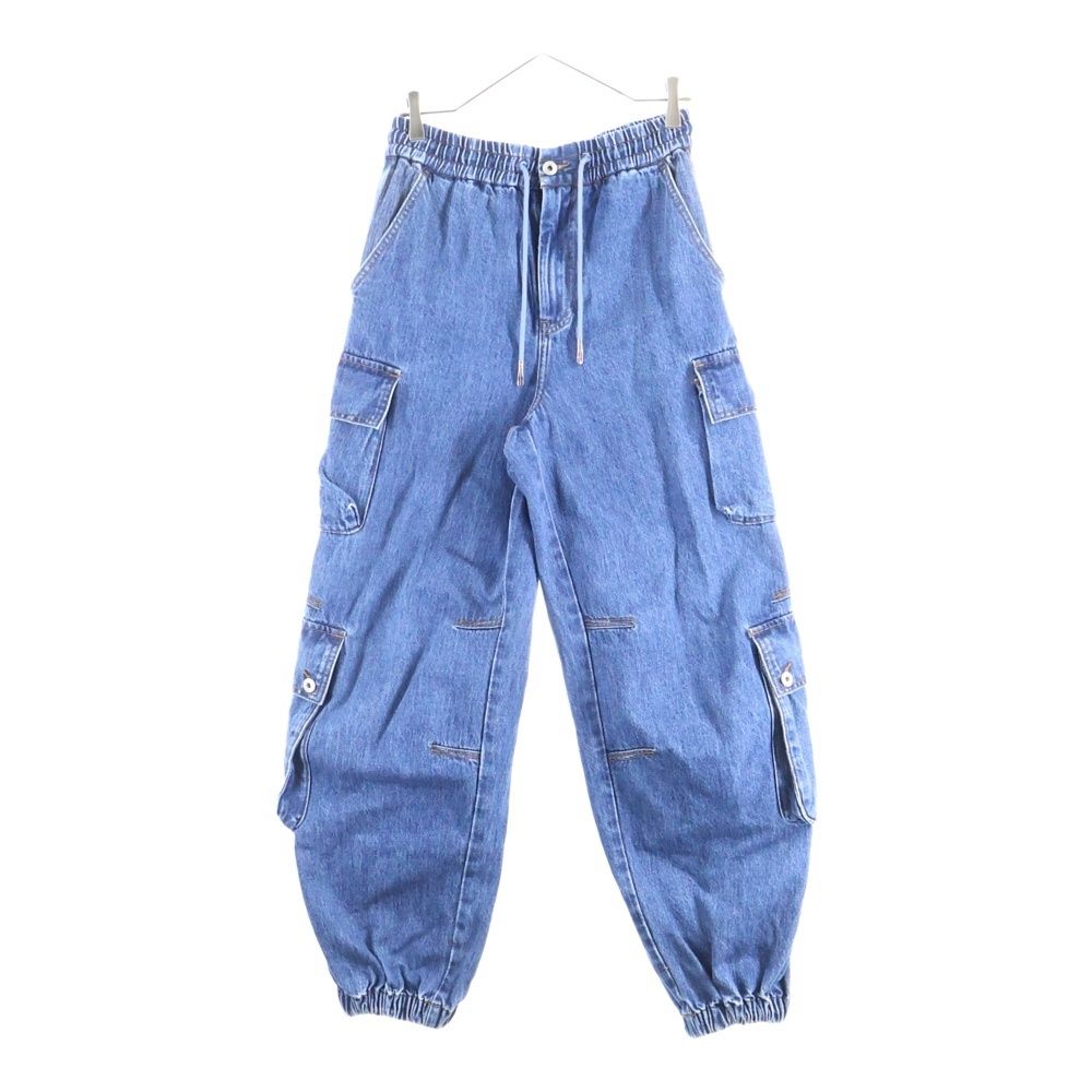 Feng Chen Wang (フェン チェン ワン) WASHED JEANS デニム Feng Chen Wang (フェン チェン ワン) WASHED JEANS デニム