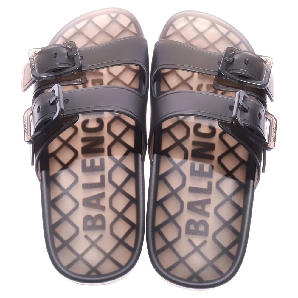 BALENCIAGA (バレンシアガ) MALLORCA マヨルカ クリア ベルトデザイン