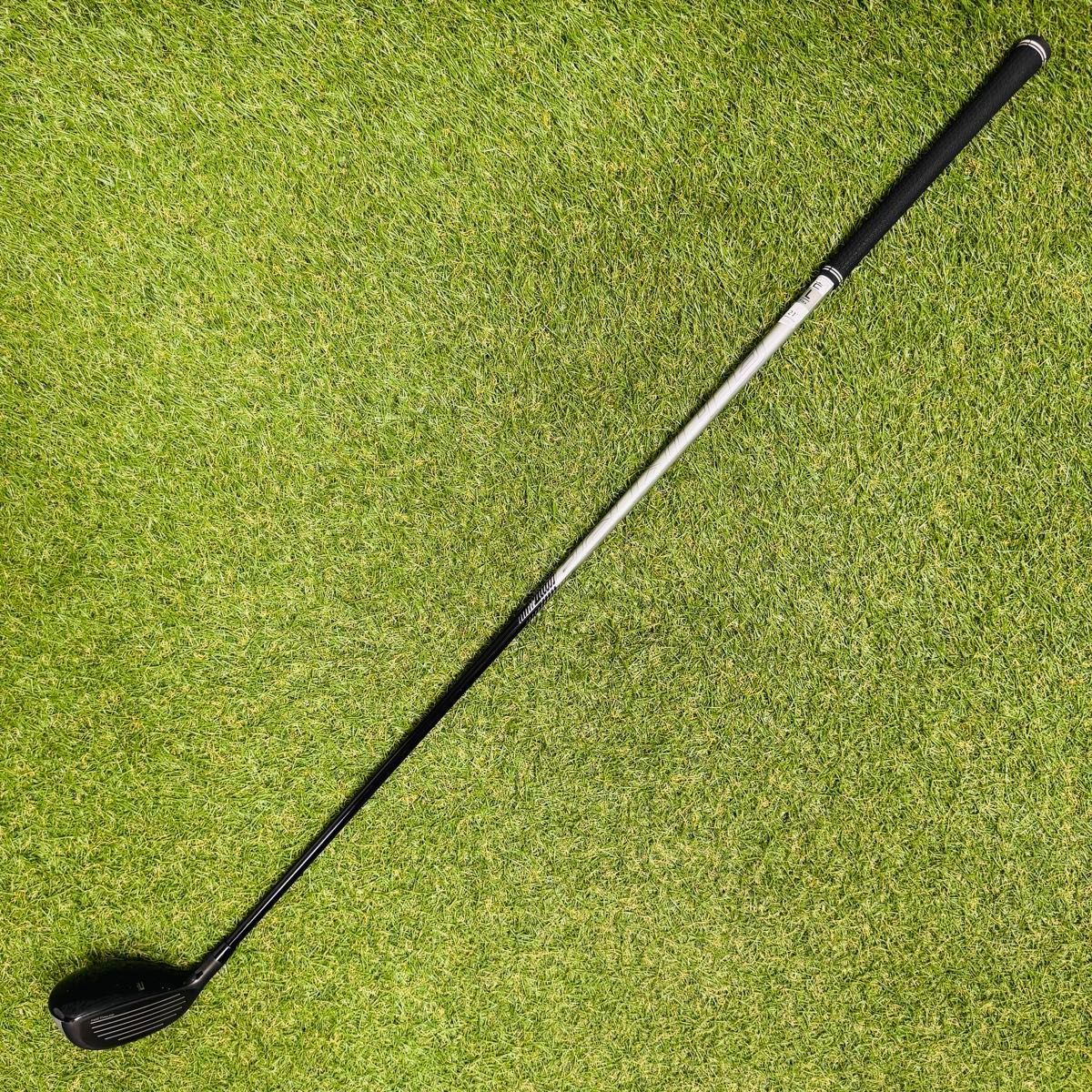 良品】コブラ エアロジェット 4UT ユーティリティ レディース 21° L 