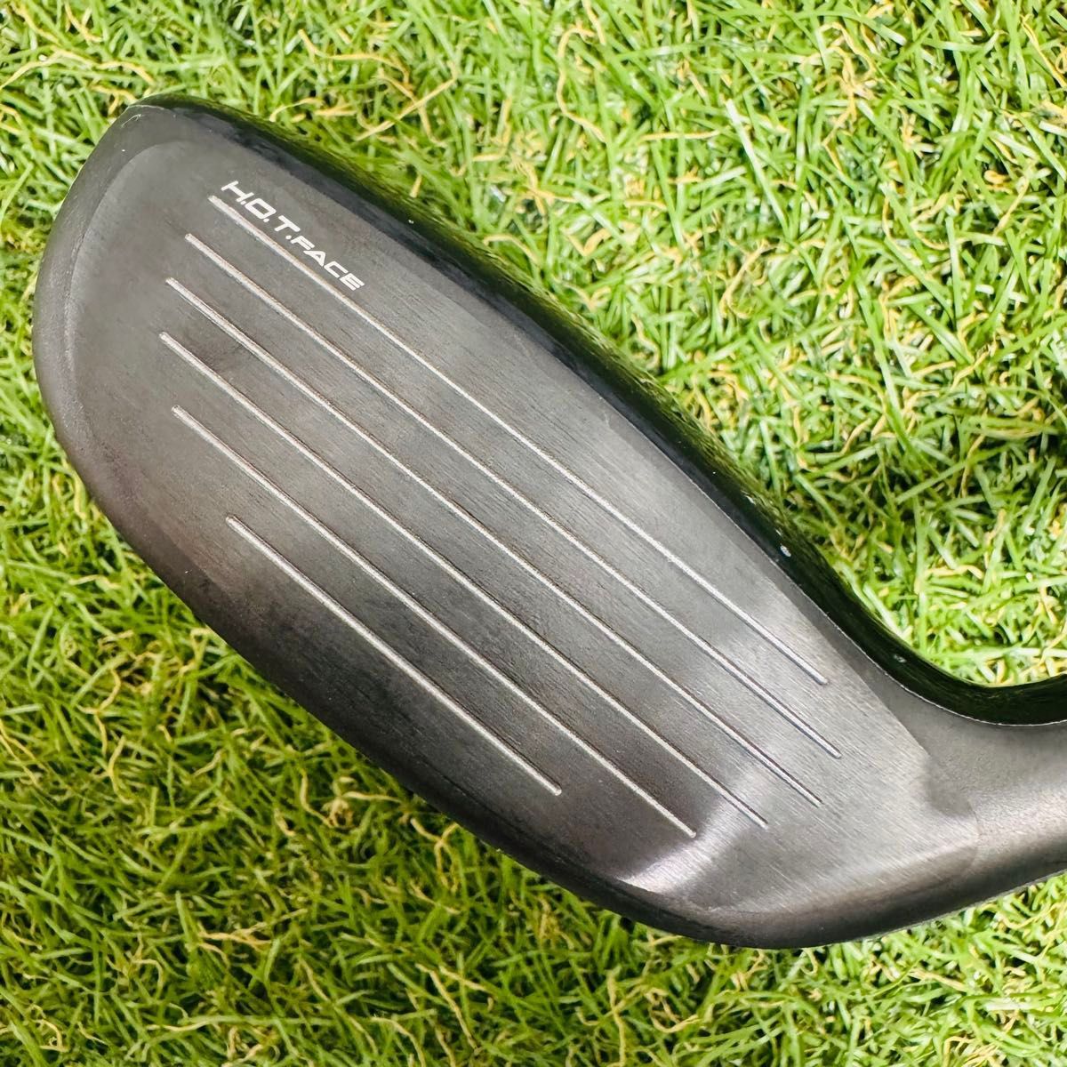 良品】コブラ エアロジェット 4UT ユーティリティ レディース 21° L 