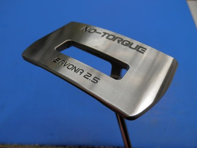 パター 即決 47 美品 ピレッティ ノートルク （ゼロトルク） NO