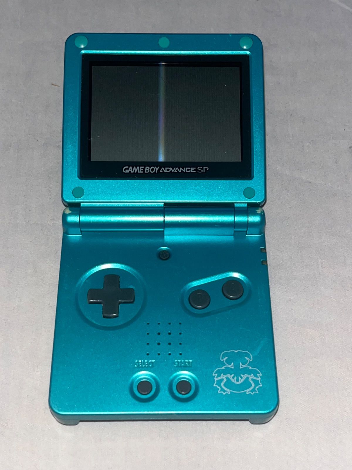 レア】ゲームボーイアドバンスSP本体 フシギバナエディション ☆GBA 