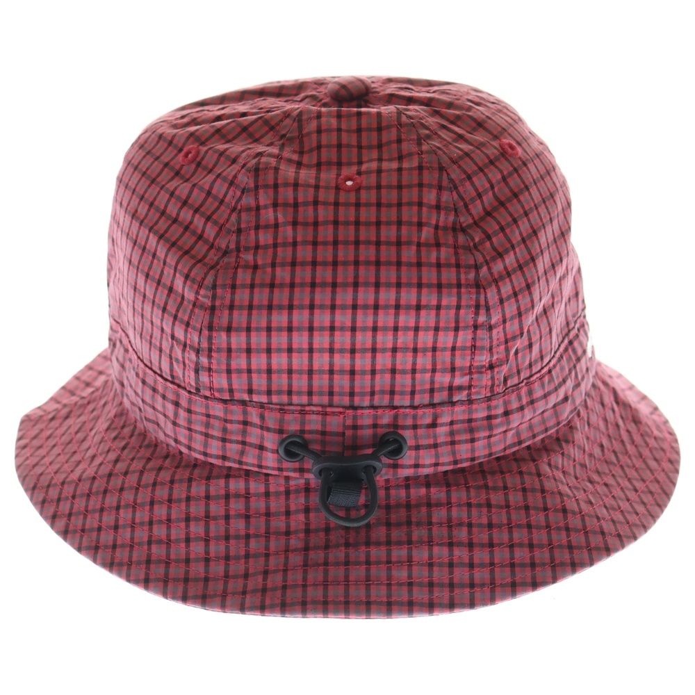 SUPREME (シュプリーム) 25SS Cordura Plaid Bell Hat コーデュラ