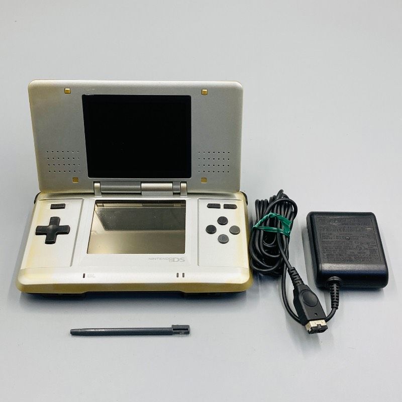 C*引様 ◆動作未確認◆ゲーム機本体　まとめ出品！！　9個 GBSP.DS他 動作確認済み】初代 ニンテンドーDS本体 NTR-001 プラチナシルバー 銀