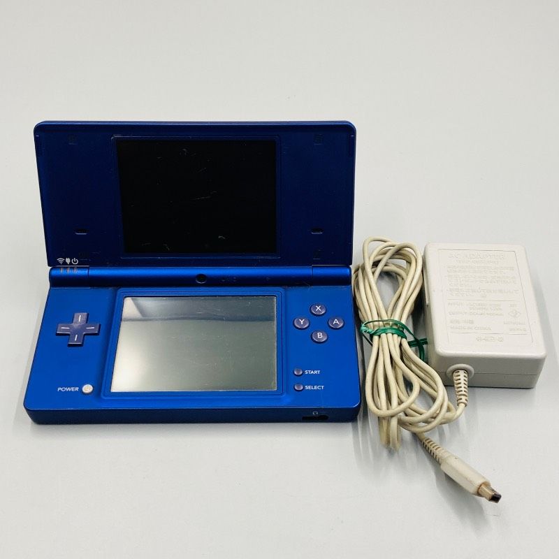 動作確認済み】【初期化済み 】ニンテンドー DSi 本体 メタリック