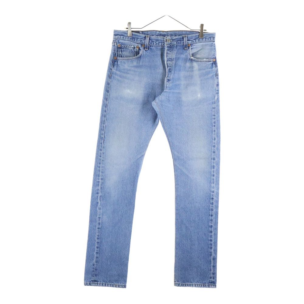 Levi's (リーバイス) 00S 501XX USA製 ボタン裏刻印555 バレンシア工場