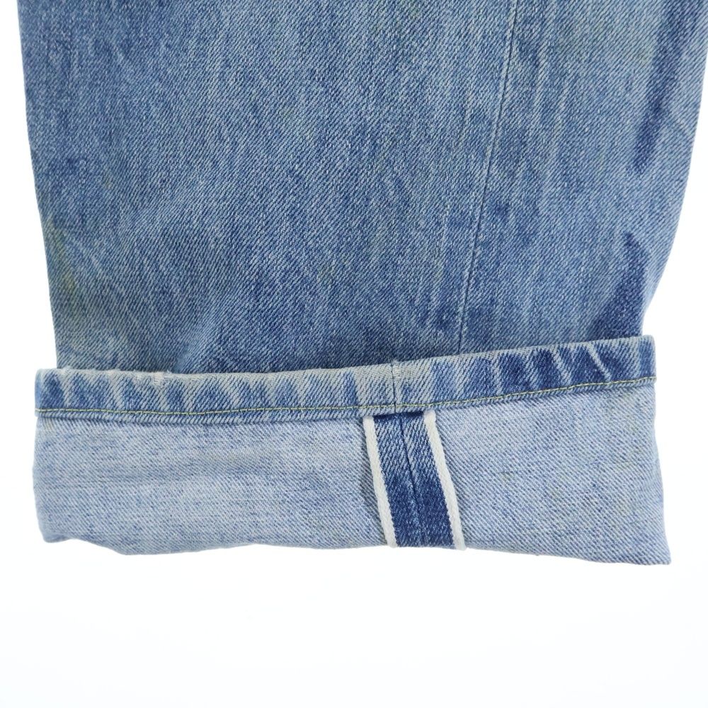 Levi's (リーバイス) 90S 501XX復刻 501-0003 ボタン裏555 BIG E