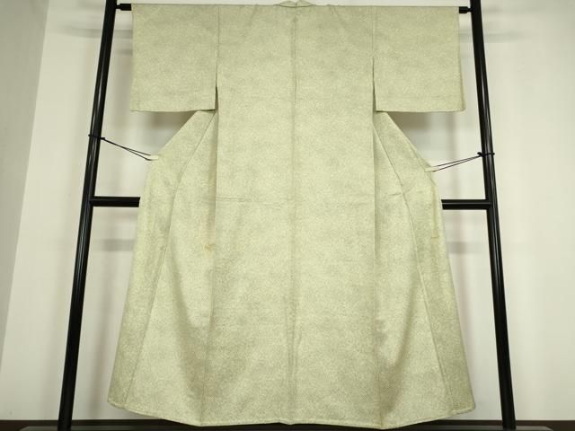 平和屋着物▽小紋　単衣　舞花丸文　洗える着物　DAAT9191az 平和屋着物□小紋 舞花文 洗える着物 DABE6093cm - メルカリ