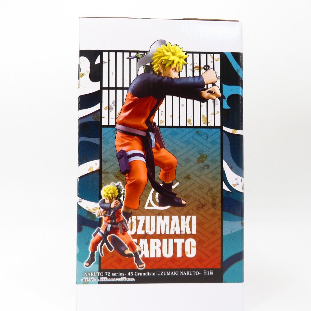 NARUTO 72 series- フィギュア　まとめ売り　25個セット 未開封 NARUTO うずまきナルト -NARUTO 72 series- 45 フィギュア 6個