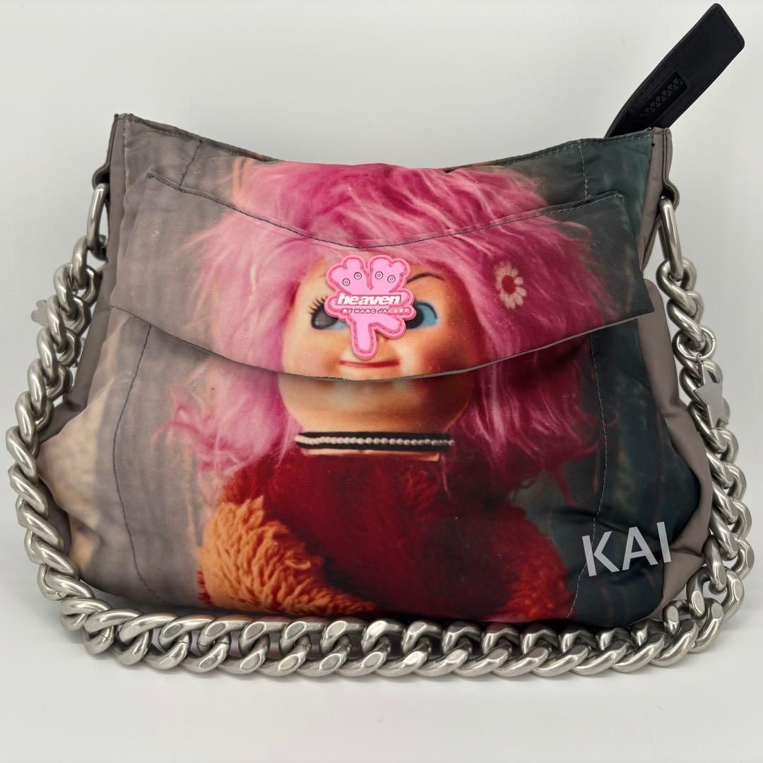 Heaven By Marc Jacobs Doll Puffy Shoulder Bag ヘブンバイマーク