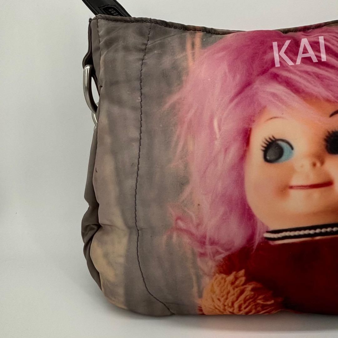 Heaven By Marc Jacobs Doll Puffy Shoulder Bag ヘブンバイマーク