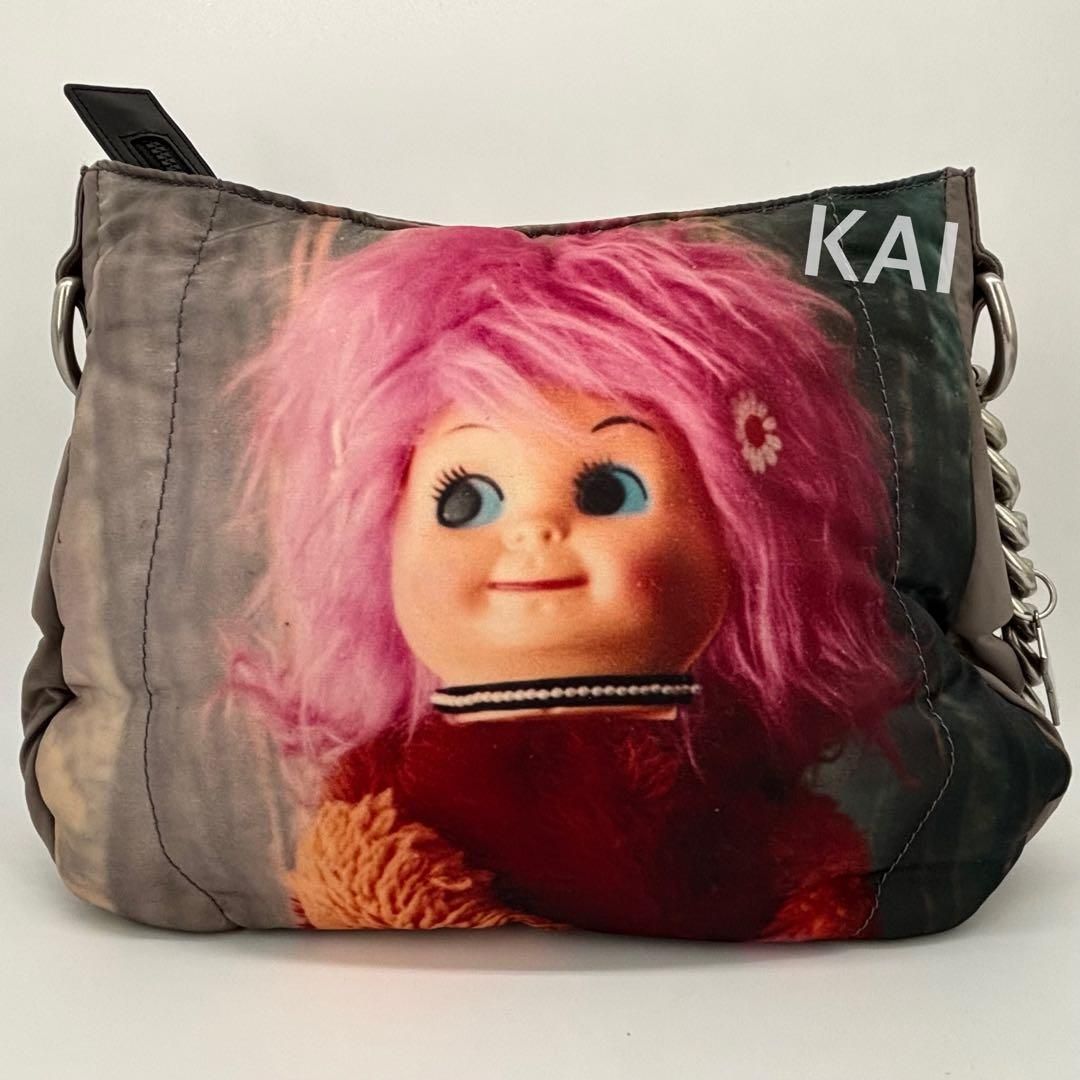 Heaven By Marc Jacobs Doll Puffy Shoulder Bag ヘブンバイマーク