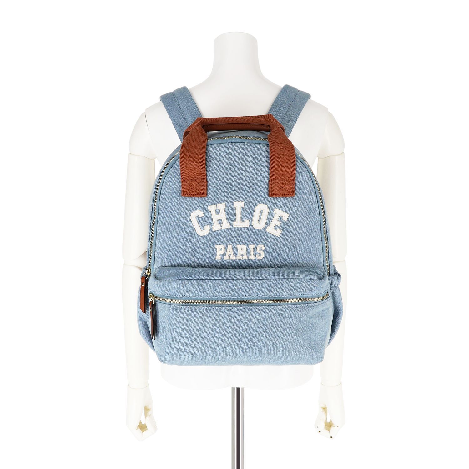 Chloe Kids クロエ キッズ バックパック 大人もOK バッグ 2026年初夏 