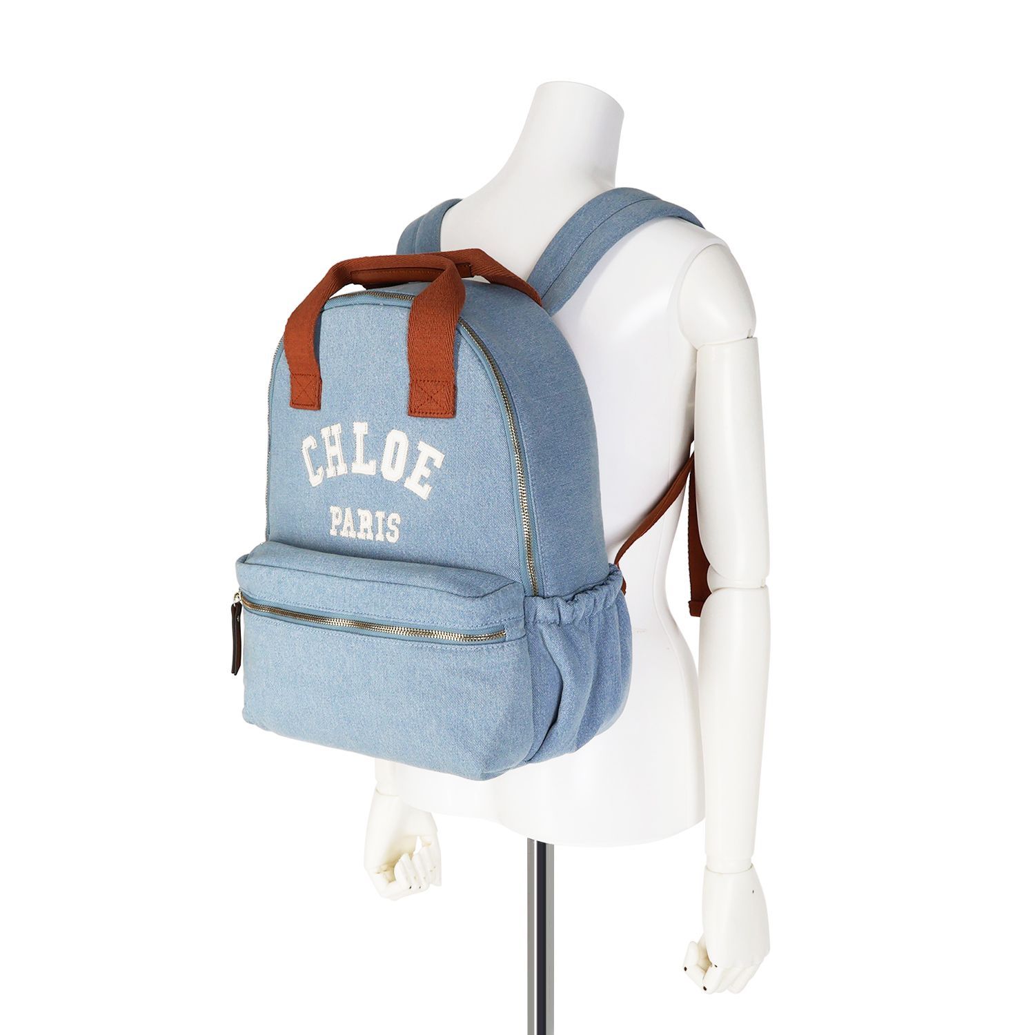 Chloe Kids クロエ キッズ バックパック 大人もOK バッグ 2026年初夏 
