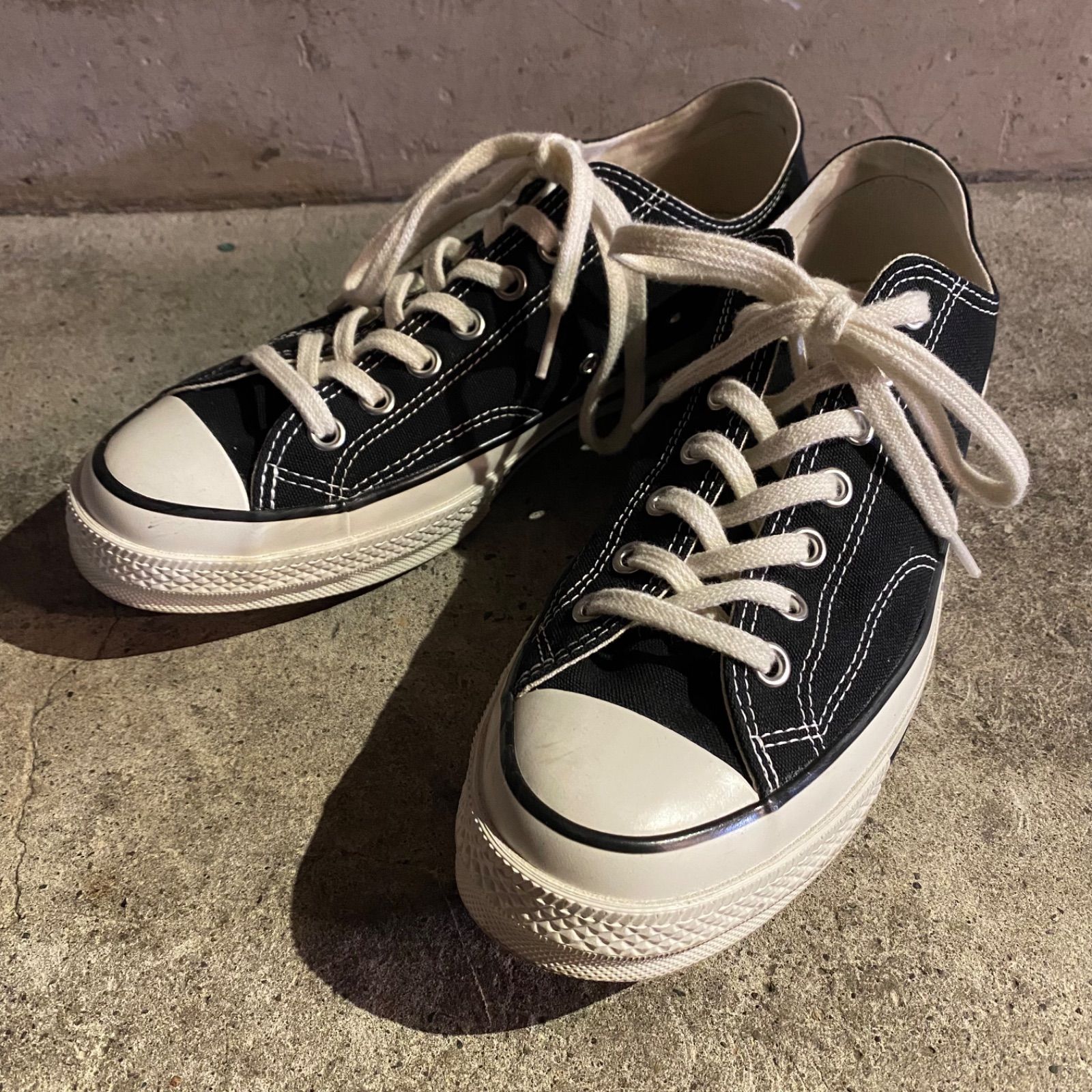 CONVERSE コンバース オールスター レガシー OX ブラック28cm CONVERSE ALL STAR LGCY OX BLACK 28cm コンバース オールスター