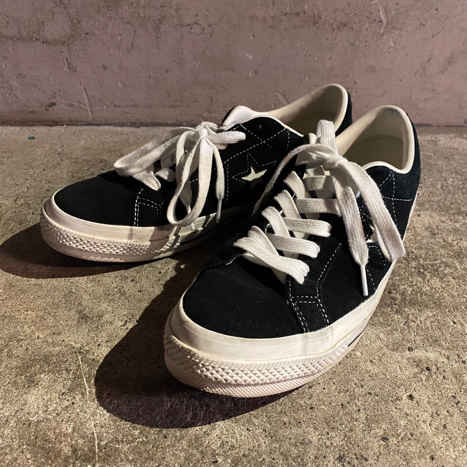 CONVERSE ONE STAR SUEDE 28cm コンバース ワンスター スェード 