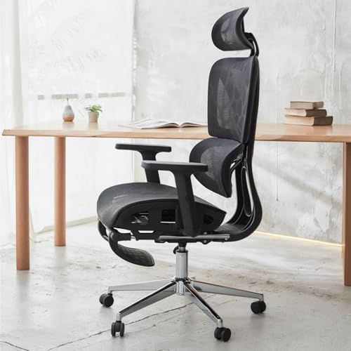 ヘッドレスト 高さ調節できるひじ掛け