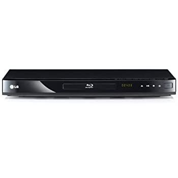 【中古】LG ネットワーク対応ブルーレイディスク/DVDプレーヤー BD550
