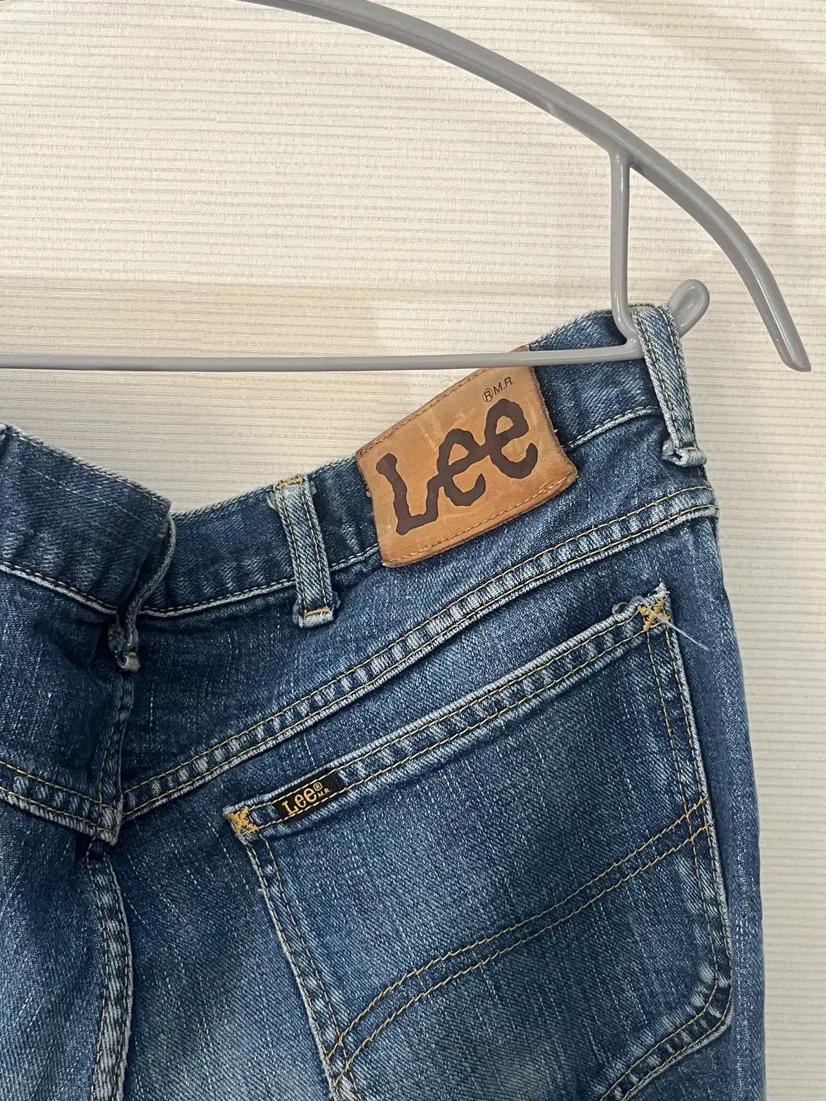 最安値 LEE ヴィンテージ デニム パンツ
