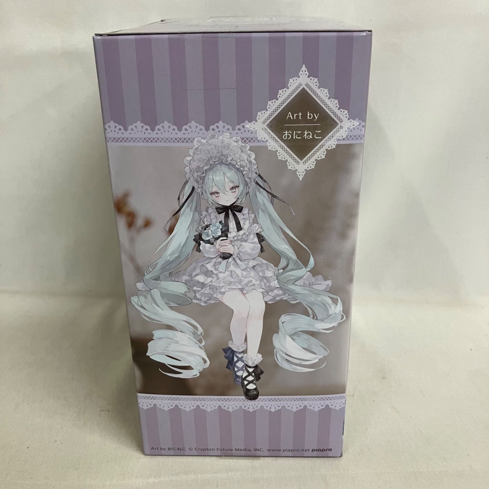未開封 初音ミク ぬーどるストッパーフィギュア ヴィンテージドール