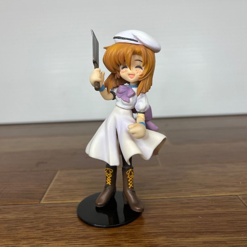 コレクト700 竜宮レナ 私服 ひぐらしのなく頃に Max Factory - メルカリ