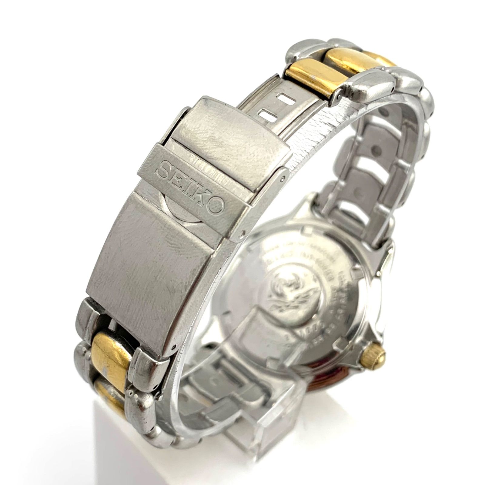 中古】SEIKO SCUBA 7N35-6030 200m 腕時計 - メルカリ