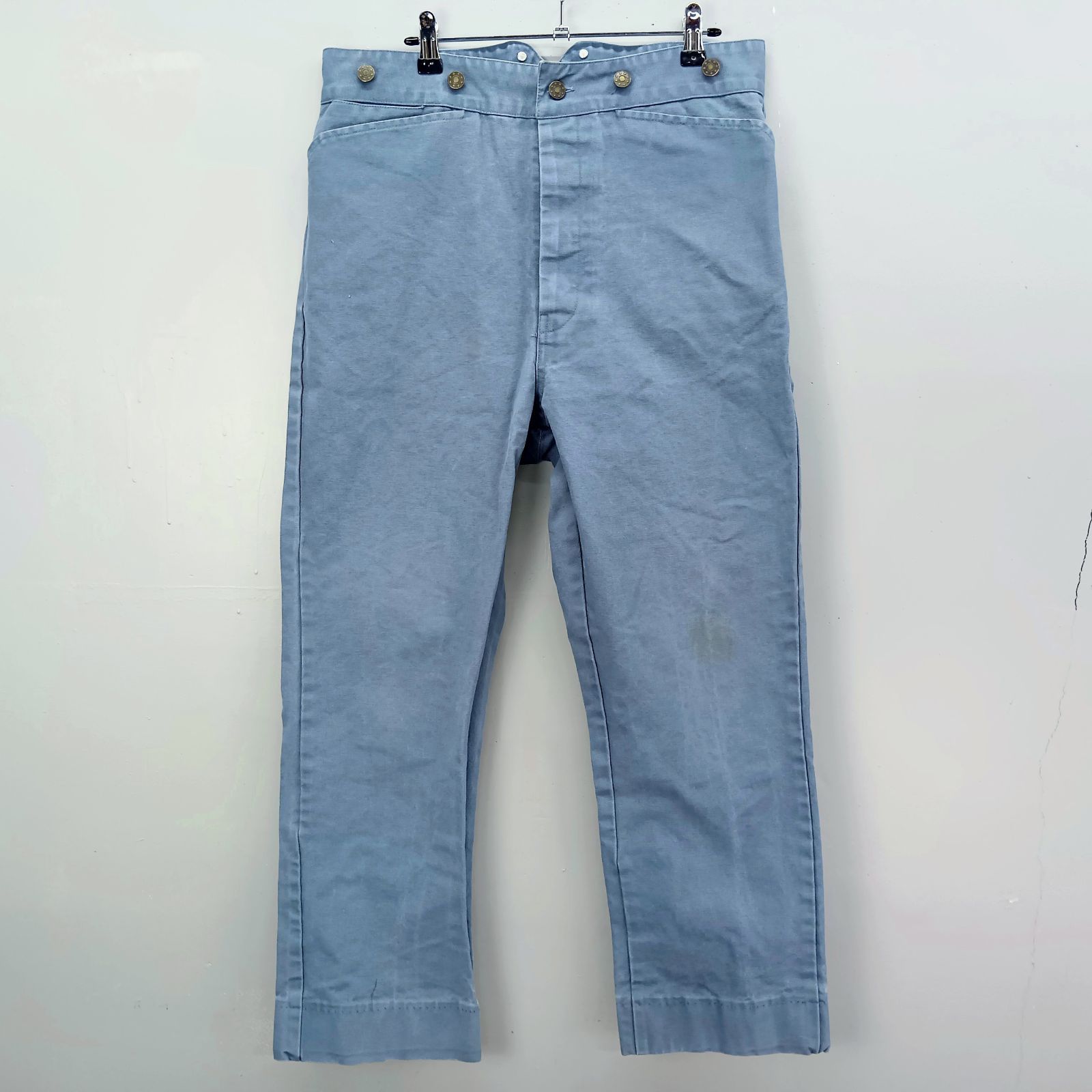 00s フロンティアクラシックス y2k デニムパンツ ワークパンツ 