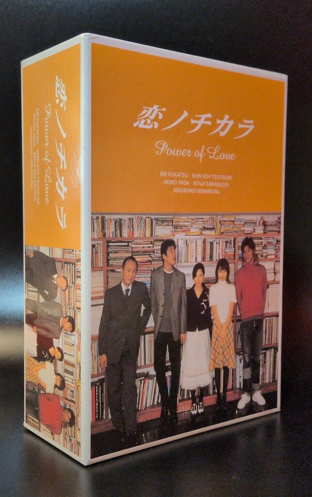 国内ドラマDVD 恋ノチカラ DVD-BOX - メルカリ