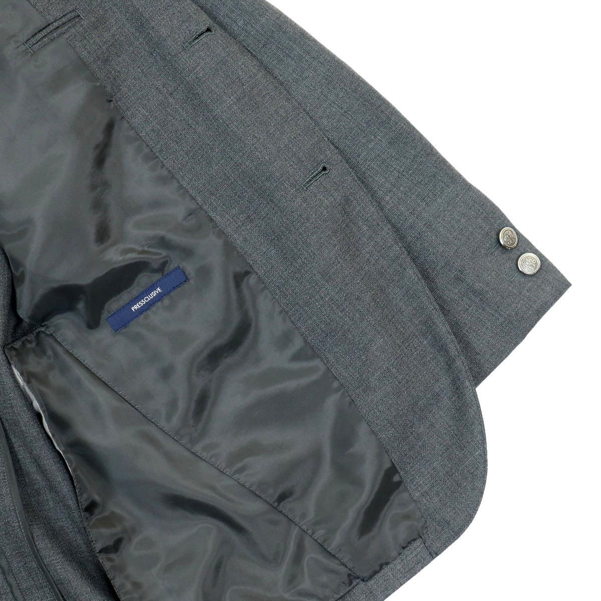 S3755】【極美品】【銀釦】J.PRESS ジェイプレス テーラードジャケット 