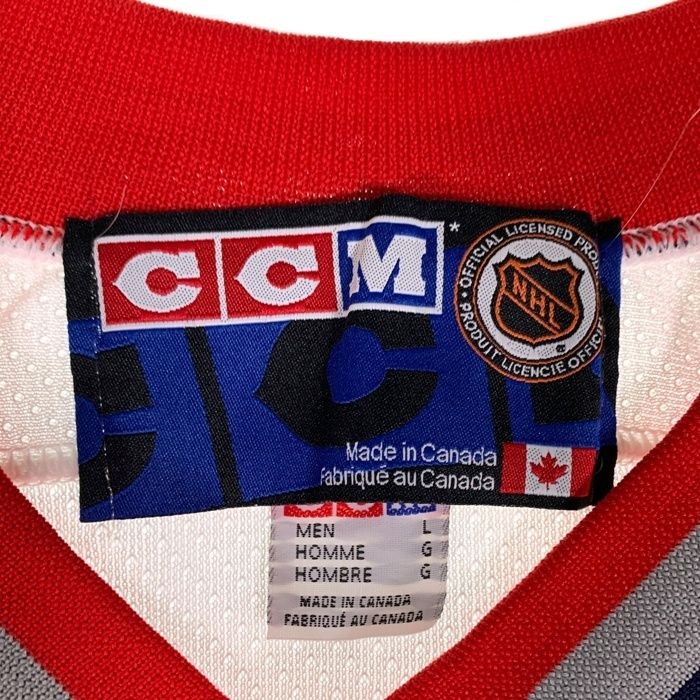メンズ CCM シーシーエム Newyork Rangers ニューヨーク レンジャース