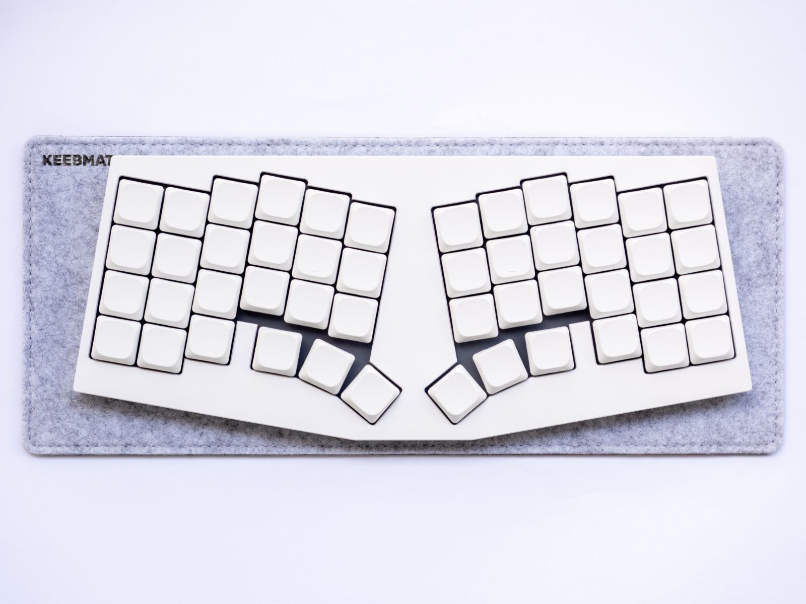 キーボード Cornelius Low-profile - Barebone Kit White B stock | Cornelius Low-profile Barebone Kit - メルカリ