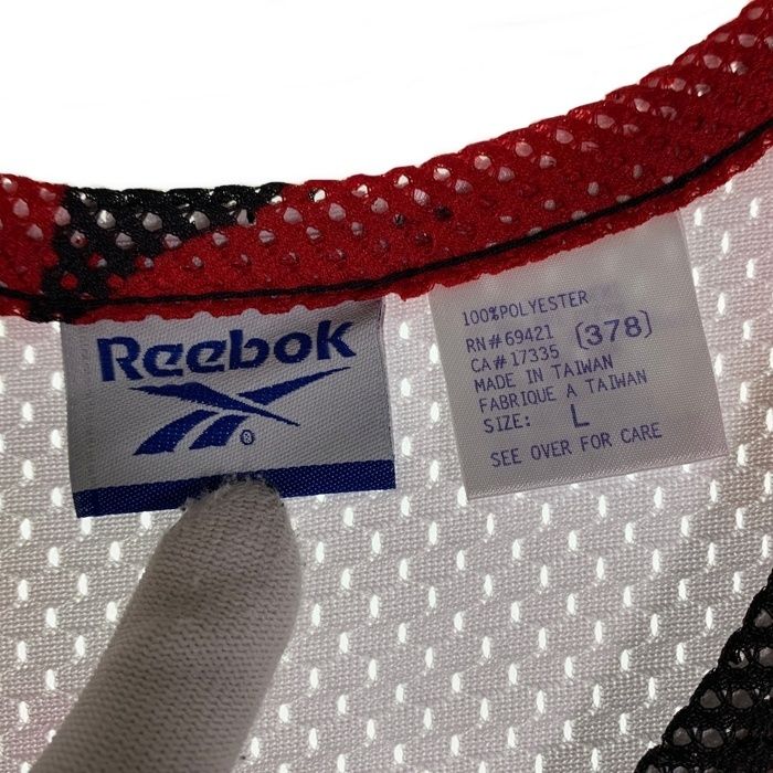 REEBOK リーボック Allen Iverson アレン アイバーソン タンクトップ