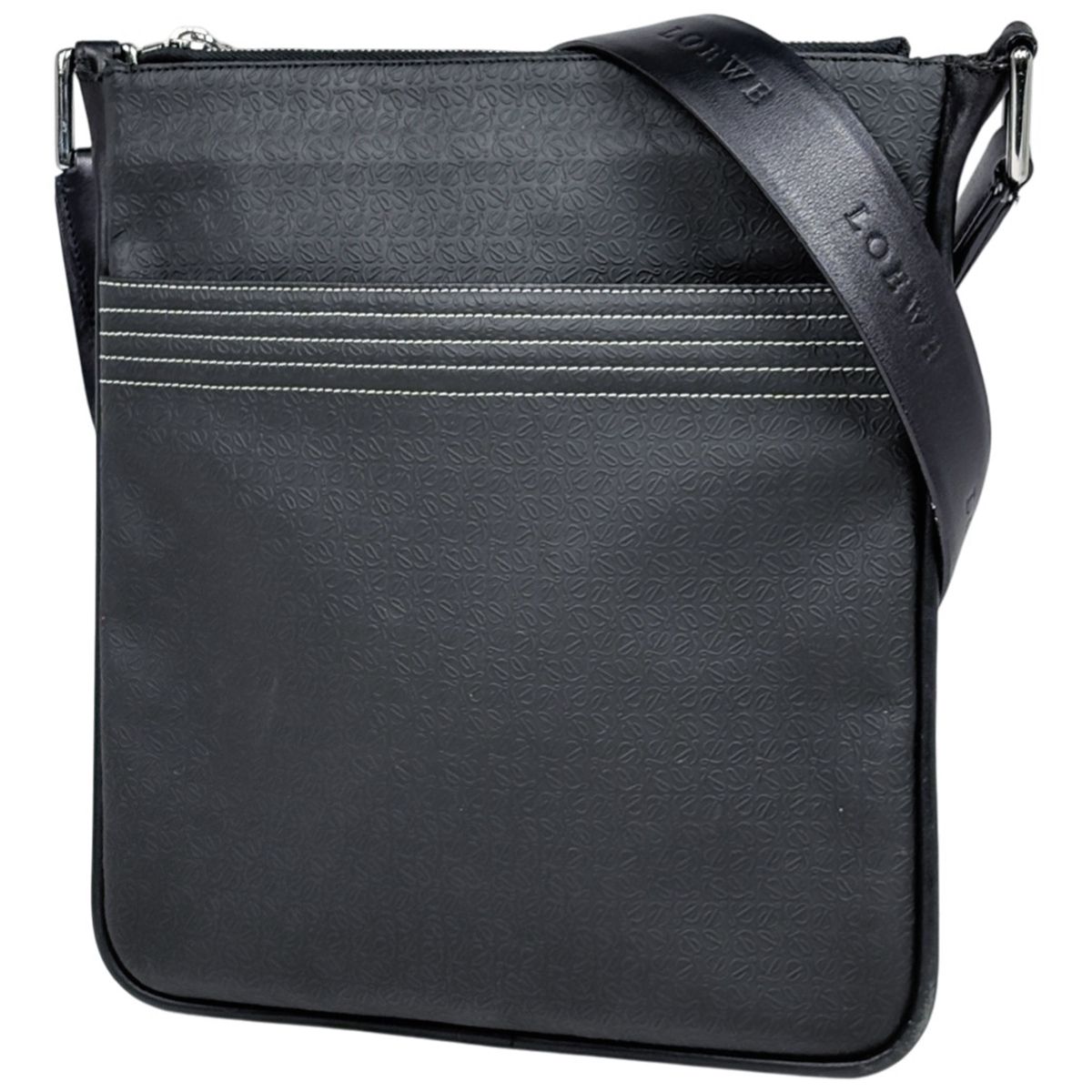 ロエベ LOEWE アナグラム ショルダーバッグ 斜め掛け ショルダーバッグ 