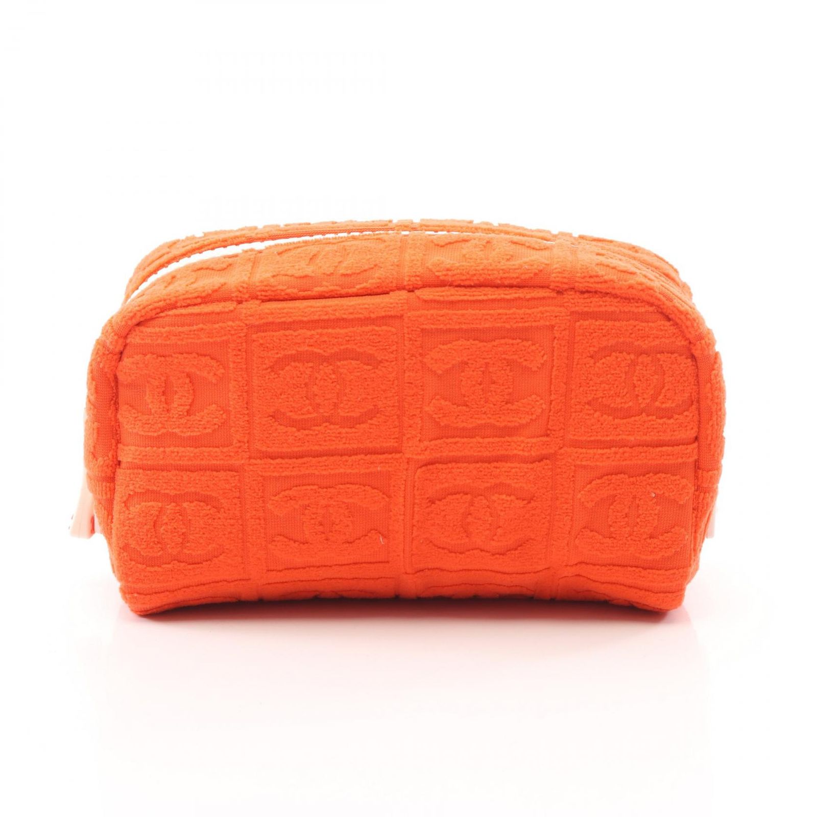 CHANEL シャネル ココマーク ポーチ - メルカリ