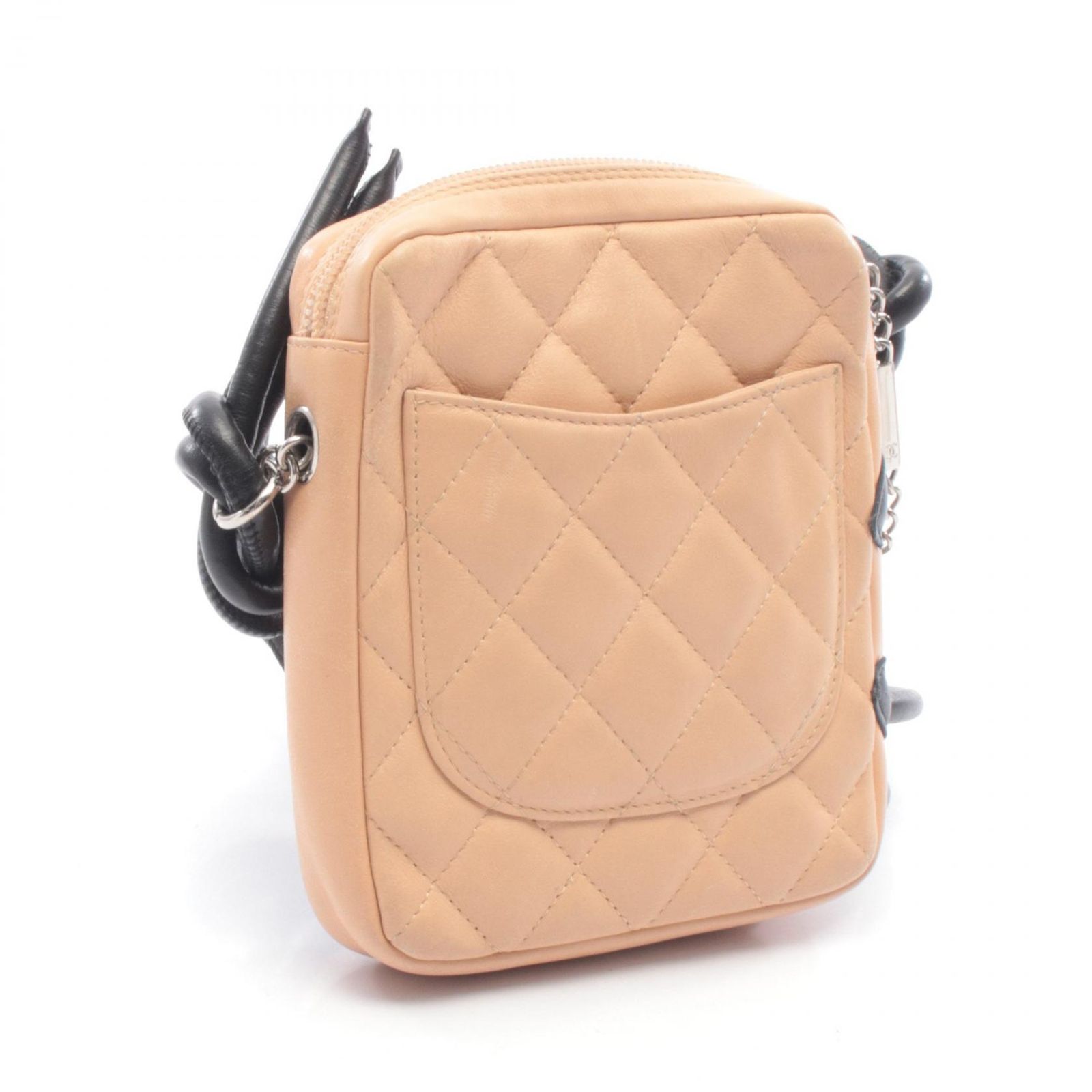 CHANEL シャネル カンボンライン ショルダーバッグ - メルカリ