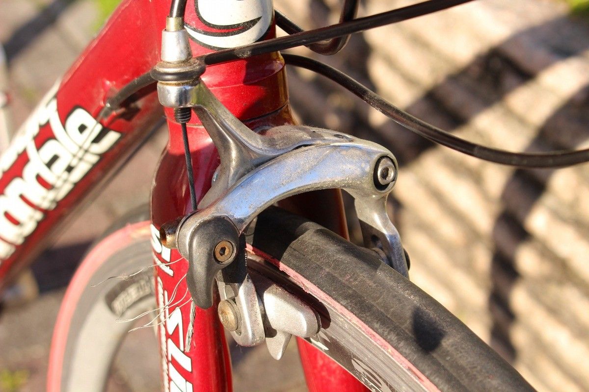 CANNONDALE R600 CAAD5 2004年モデル 48サイズ 105 5510 MIX 9S アルミ