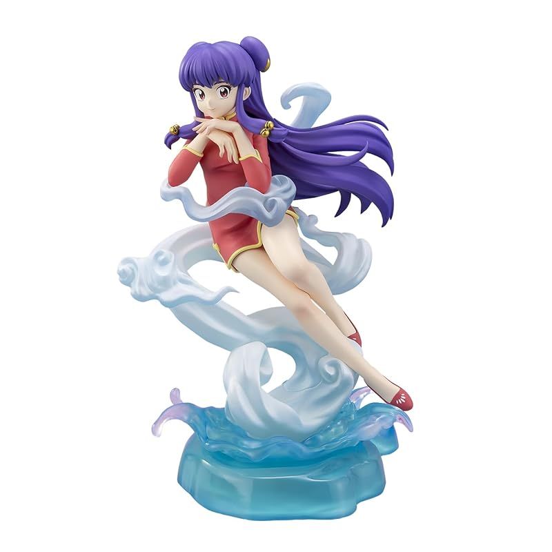 【新品】 TAMASHII NATIONS フィギュアーツ Zero chouette TVアニメ『らんま1/2』 シャンプー 約170mm PVC&ABS製 塗装済み完成品フィギュア 1