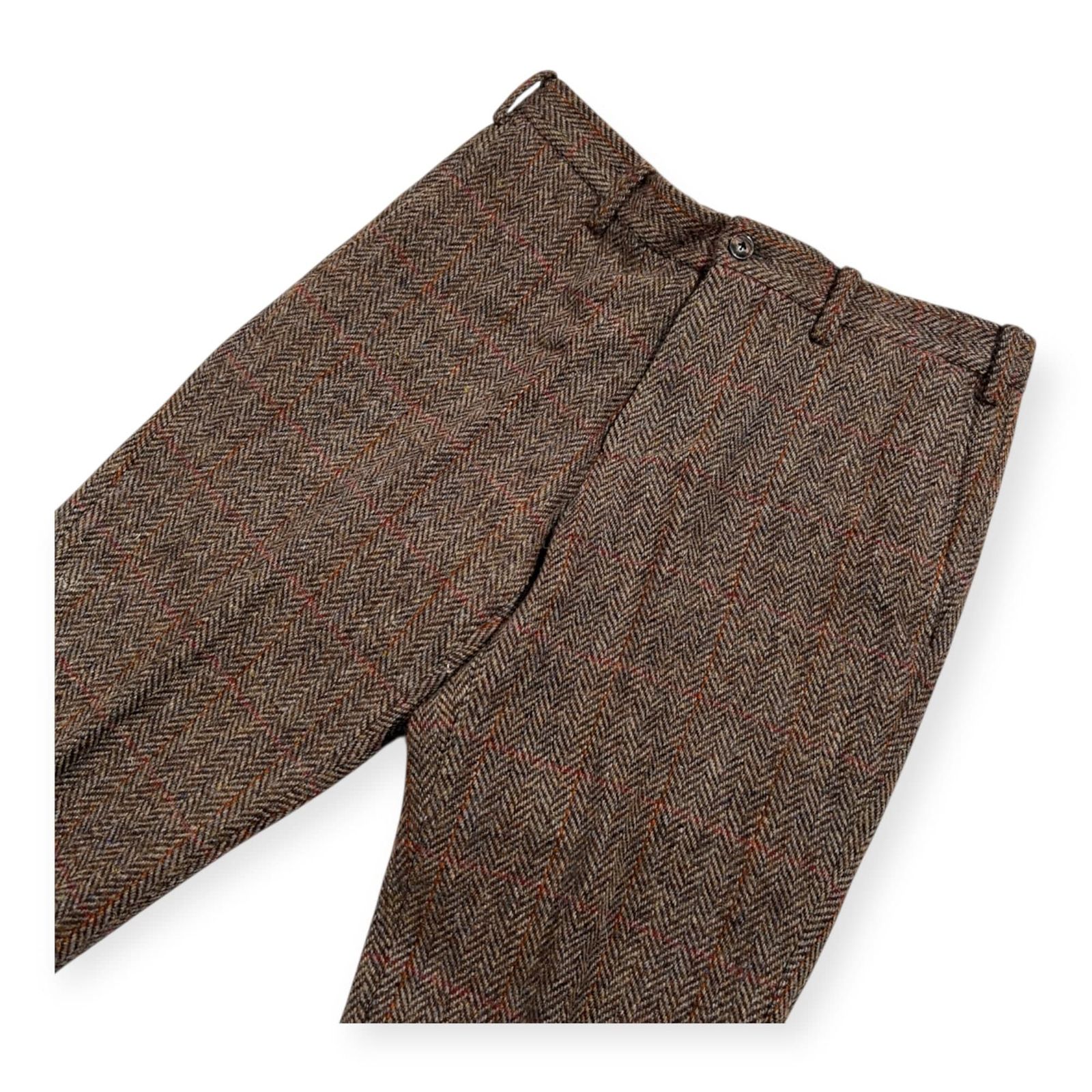美品 Journal Standard TRISECT ジャーナルスタンダード Harris Tweed