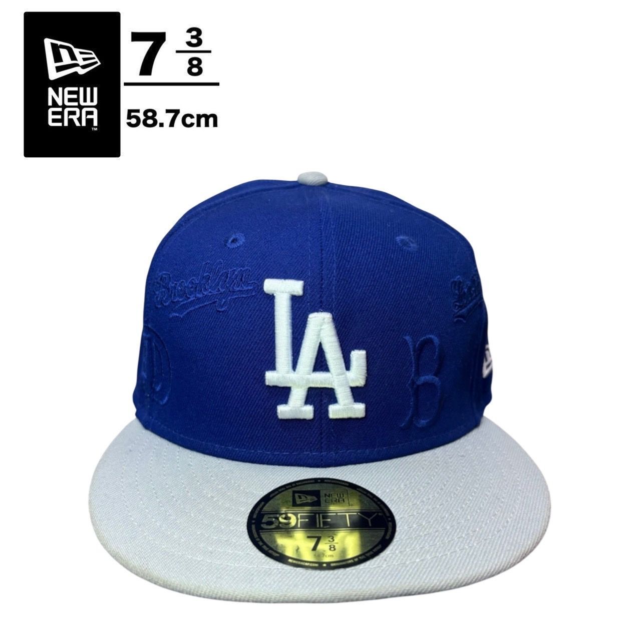 N54 ニューエラ 59fifty LA ドジャース MLB 大谷翔平 2360 - メルカリ