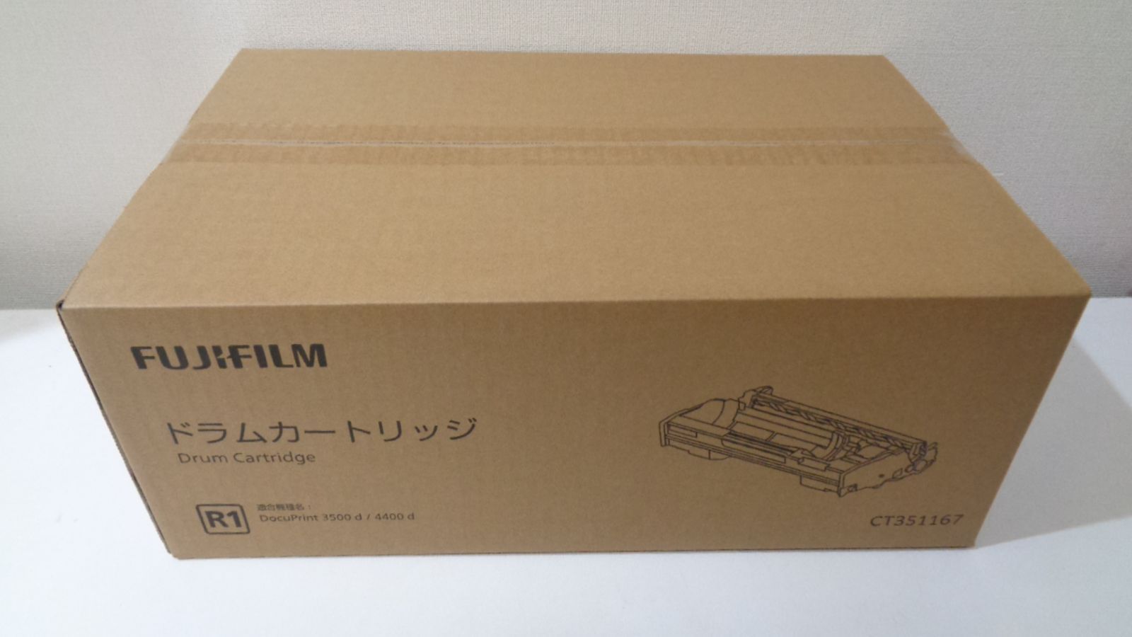 富士フィルムビジネスイノベーションCT3501167純正品 □外箱若干汚れ 