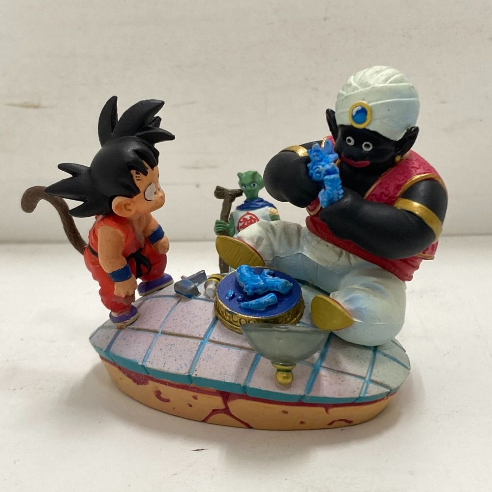 02w23609 ドラゴンボールカプセル ドラカプ 孫悟空＆ミスター・ポポ