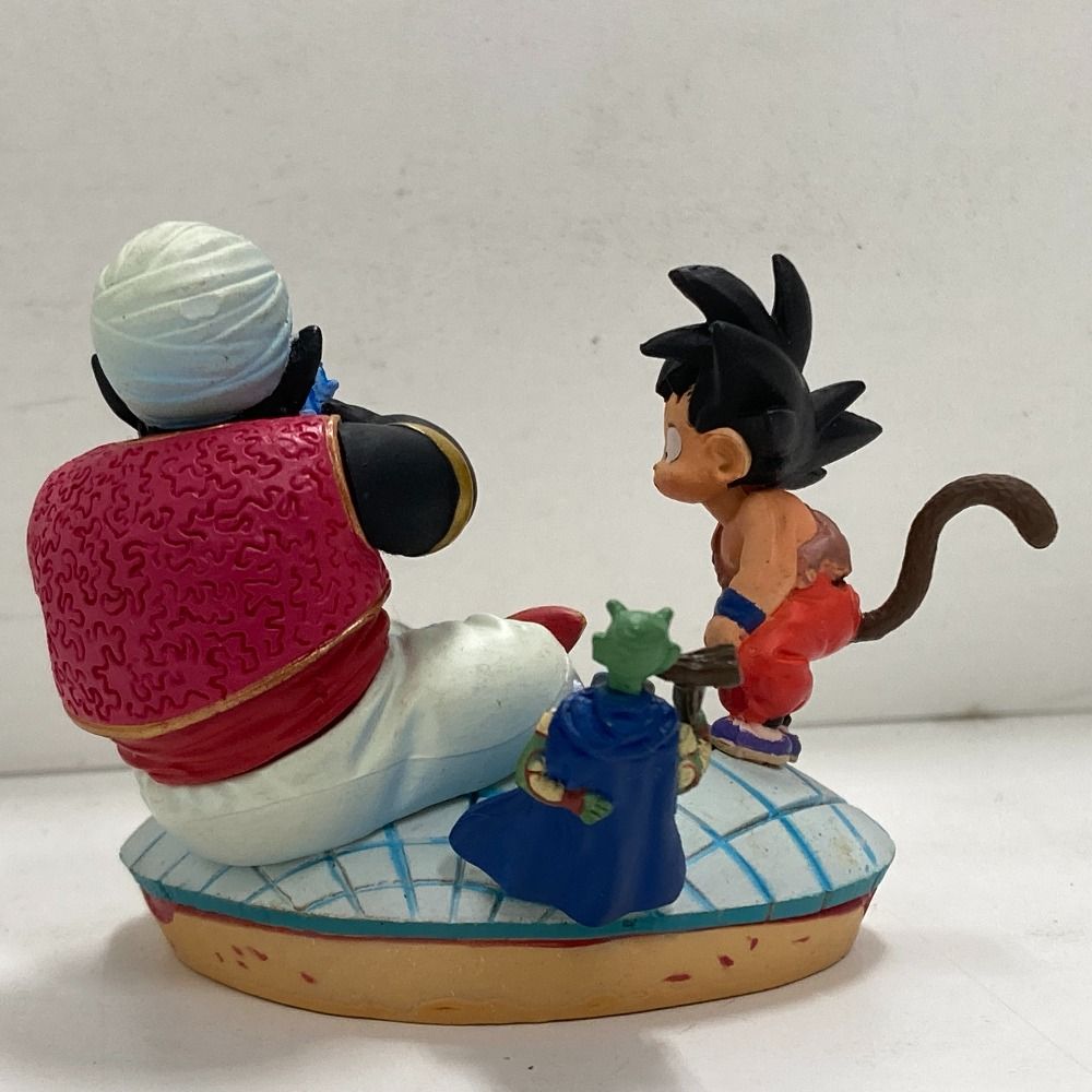 02w23609 ドラゴンボールカプセル ドラカプ 孫悟空＆ミスター・ポポ