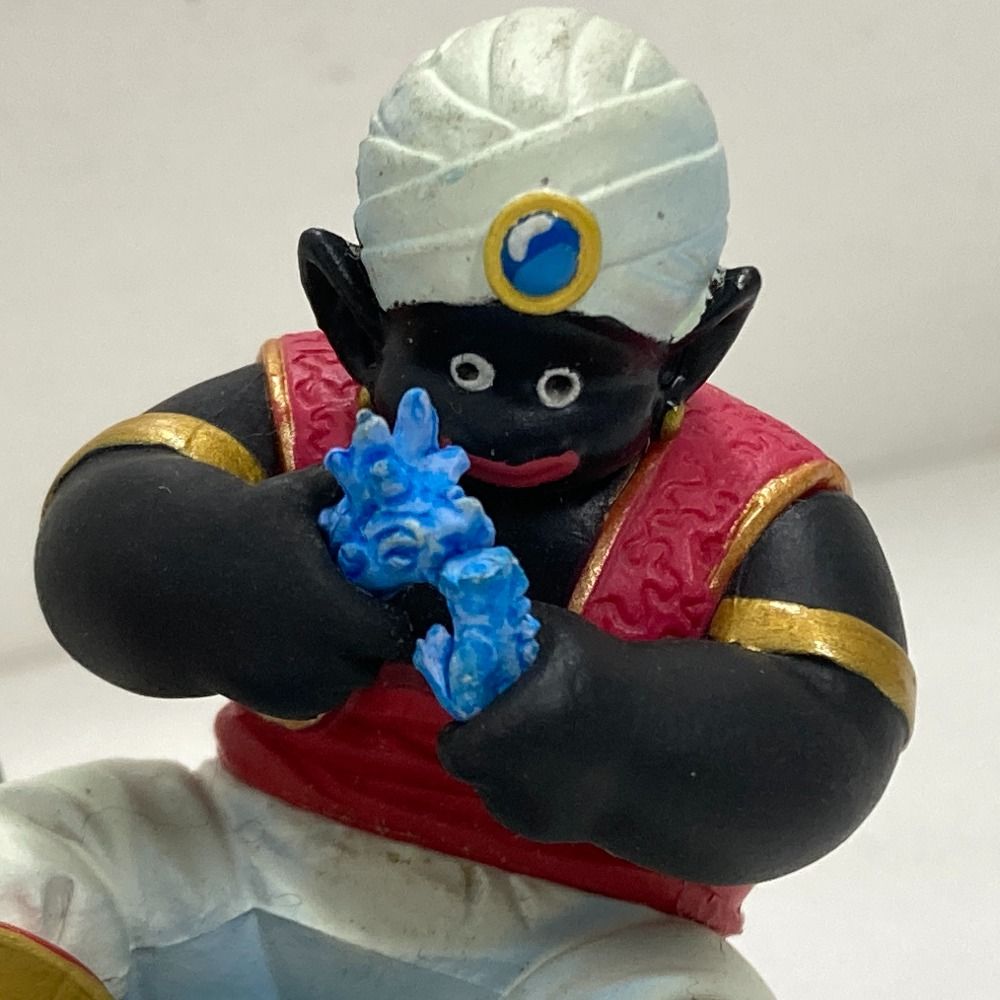02w23609 ドラゴンボールカプセル ドラカプ 孫悟空＆ミスター・ポポ